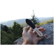 Pilă pentru piele Kletter Retter Double-sided skin file