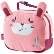 Geantă de toaletă copii Deuter Wash Bag Kids roz blossom-raspberry