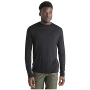 Tricou bărbați Icebreaker Men Merino Blend 125 Cool-Lite™ Sphere LS Tee