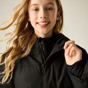 Geacă lungă femei Dare 2b Kids WanderJacket Black