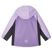 Geacă softshell copii Reima Temppu Misty Violet