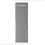 Saltea autogonflabilă Trimm Freedom XL 5.0 gri grey