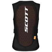 Protecție de coloană copii Scott Vest Airflow Junior negru black/white