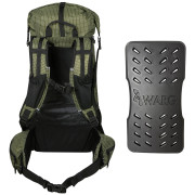Rucsac ultraușor Warg Camino 55+5 L