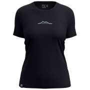 Tricou femei Ortovox 150 Cool Mountain T-Shirt negru Black Raven