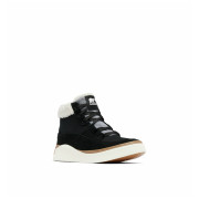 Încălțăminte de iarnă femei Sorel Out N About™ Iv Mid Sneaker Wp negru/alb Black, Sea Salt