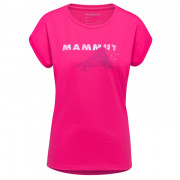 Tricou femei Mammut Mountain T-Shirt Women Eiger