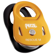 Scripete Petzl Rescue M galben/negru Yellow