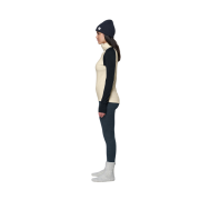 Tricou funcțional femei Devold Expedition Merino Silk Zip Wmn