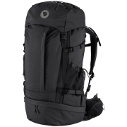 Rucsac turistic Fjällräven Abisko Trek 48 negru Black