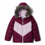 Geci de iarnă pentru fete Columbia Arctic Blast™ Jacket roz