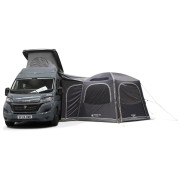 Cort frontal Vango HexAway Pro Air Mid