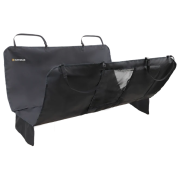 Protecție pentru banchetă Ruffwear The Dirtbag™ Seat Cover negru Basalt Gray