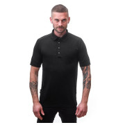 Tricou funcțional bărbați Sensor Merino Active Polo