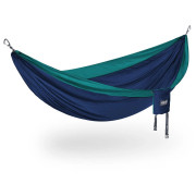 Hamac Eno DoubleNest albastru/verde Navy/Seafoam
