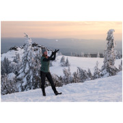 Vestă de puf femei High Point Telos Lady Down T-shirt