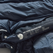 Sac de dormit de puf Fjällräven Keb Three Seasons Regular