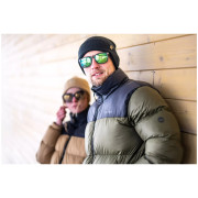 Geacă de iarnă bărbați Hi-Tec Fowel