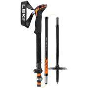 Bețe de schi alpinism Leki Sherpa FX Carbon Strong 120 - 140cm