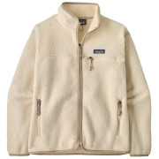Hanorac femei Patagonia W's Retro Pile Jacket bej Natural