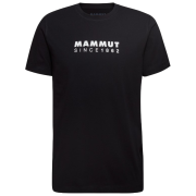 Tricou bărbați Mammut Core T-Shirt Men Logo 2023