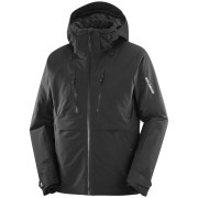 Geacă bărbați Salomon Brilliant 2.0 Jacket M negru DEEP BLACK