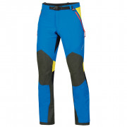 Pantaloni femei Direct Alpine Cascade Plus 1.0 albastru/galben blue/yellow