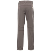 Pantaloni softshell copii Alpine Pro Firsto 2 Driftwood