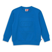 Hanorac copii Lego Wear Lwsky 100 Boy albastru Blue