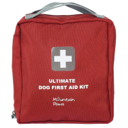 Trusă de prim ajutor pentru câini Mountain Paws Ultimate Dog First Aid Kit