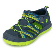 Sandale copii Bugga Tiki Dark Blue/Green
