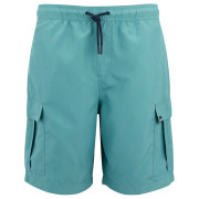 Costum de baie bărbați Regatta Blanmont Swim Short albastru deschis Arctic