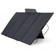 Panou solar EcoFlow 400W Solar Panel gri
