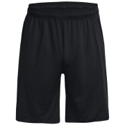 Pantaloni scurți bărbați Under Armour Tech Vent Short negru Black / Black / Black