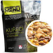 Adventure Menu Pui de curte 400g