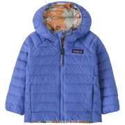 Geacă copii Patagonia Baby Reversible Down Sweater Hoody - BNLF