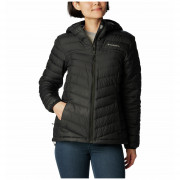 Geacă de iarnă femei Columbia Westridge™ Hooded Down Jacket negru