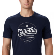 Tricou bărbați Columbia M Path Lake Graphic Tee