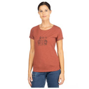 Tricou femei Chillaz Gandia Alpaca Gang Winter