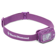 Lanternă frontală Black Diamond Cosmo 350 violet Piton Purple