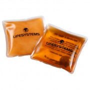 Încălzitor de buzunar Lifesystems Reusable Hand Warmers portocaliu