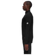 Tricou funcțional bărbați Mammut Aenergy ML Half Zip Pull Men