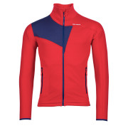 Hanorac bărbați High Point Cascade Sweatshirt roșu/albastru Red/Blue