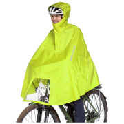 Poncho de ciclism Tatonka Bike Poncho galben safety yellow