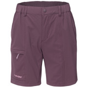 Pantaloni scurți femei Hi-Tec Lady Taril violet PLUM PERFECT