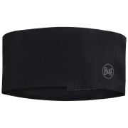 Bentiță Buff ThermoNet Headband negru Black