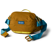 Borsetă Cotopaxi Empacable 3L Sling verde/maro Log Cabin