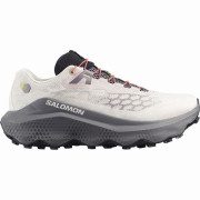 Încălțăminte de alergat pentru femei Salomon Ultra Glide 4 Wide bej Lilac Ash / Excalibur / Pink Yarrow