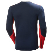 Tricou funcțional bărbați Helly Hansen Lifa Merino Midweight Crew