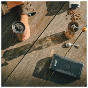 Termos GoSun Brew 12 V a kávovar French Press